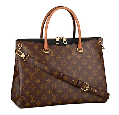 Bolsa Pallas Louis Vuitton - Loja Must Have