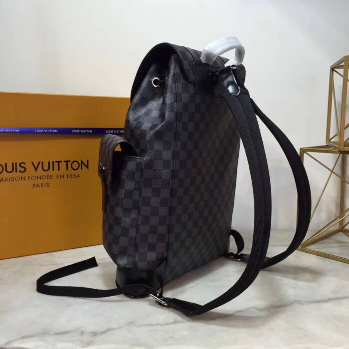 Mochila Louis Vuitton Christopher - Loja Must Have