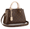 Bolsa Montaigne Monogram BB Louis Vuitton - Loja Must Have