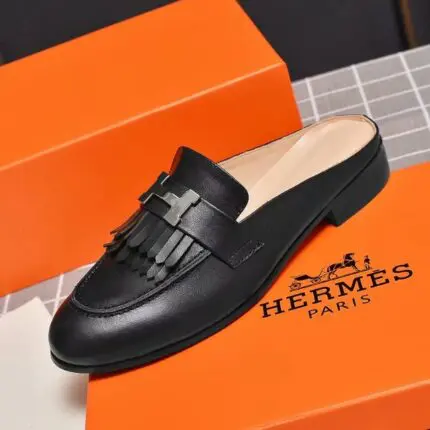 Mule Rivoli Hermès - Loja Must Have