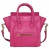 Bolsa Nano Luggage Celine - Loja Must Have