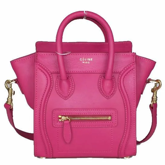 Bolsa Nano Luggage Celine - Loja Must Have