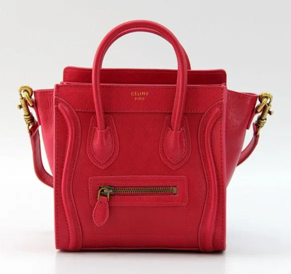 Bolsa Nano Luggage Celine - Loja Must Have