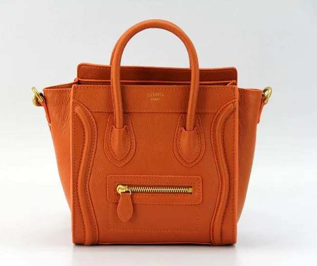 Bolsa Nano Luggage Celine - Loja Must Have