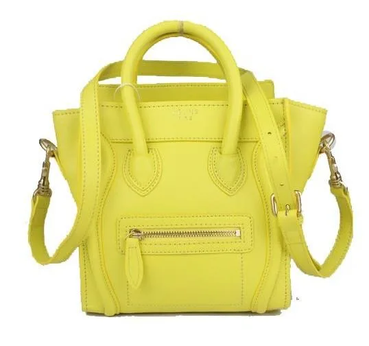 Bolsa Nano Luggage Celine - Loja Must Have
