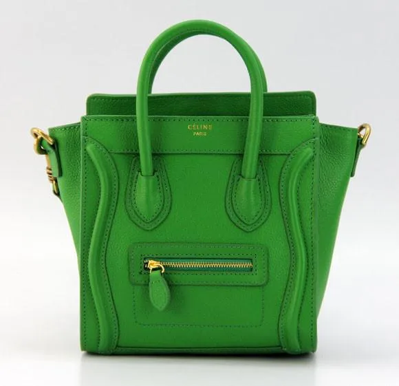 Bolsa Nano Luggage Celine - Loja Must Have