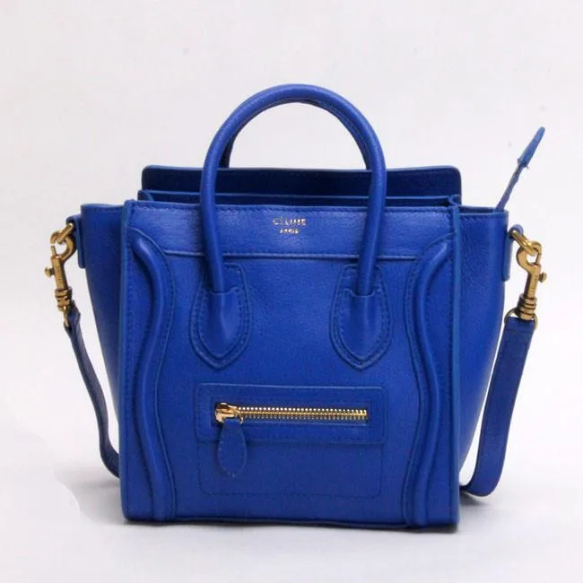 Bolsa Nano Luggage Celine - Loja Must Have