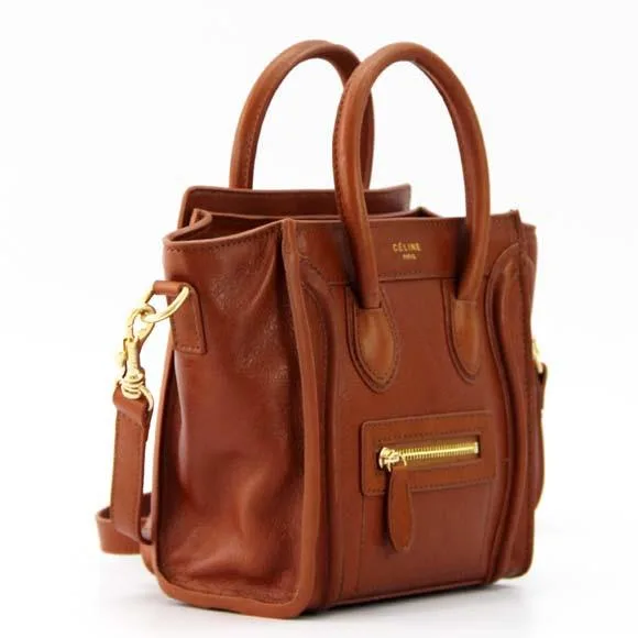 Bolsa Nano Luggage Celine - Loja Must Have