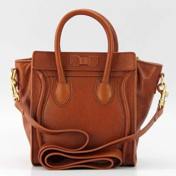 Bolsa Nano Luggage Celine - Loja Must Have