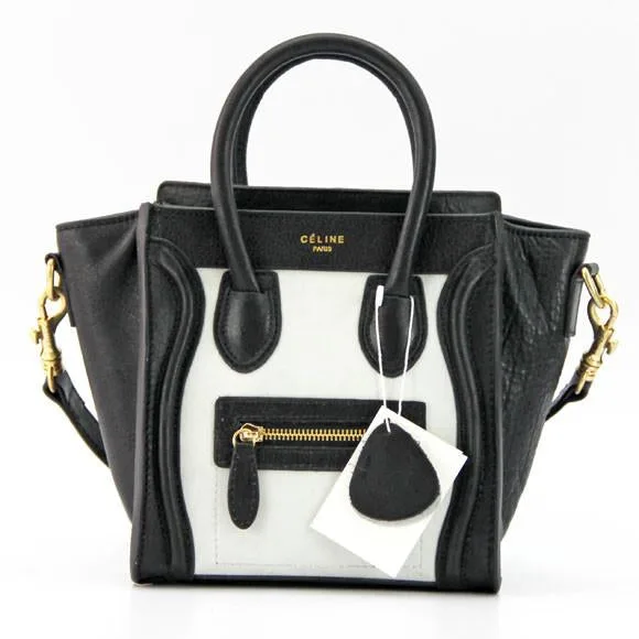 Bolsa Nano Luggage Celine - Loja Must Have