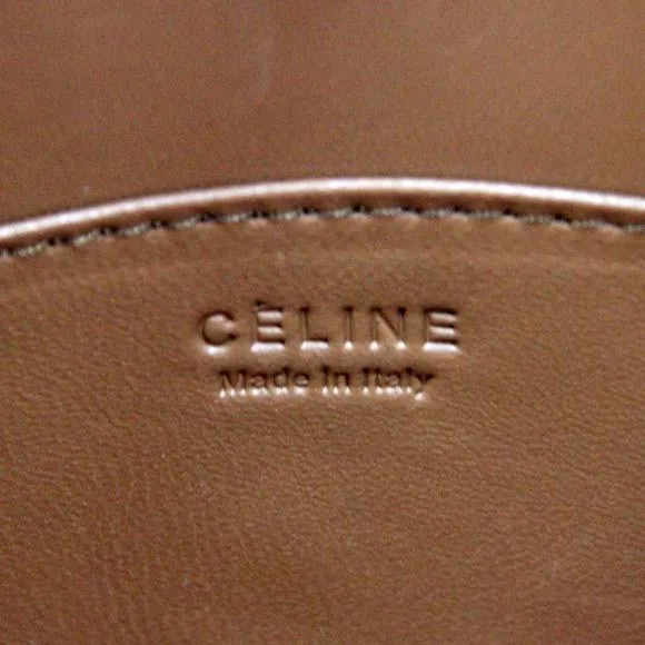 Bolsa Nano Luggage Celine - Loja Must Have