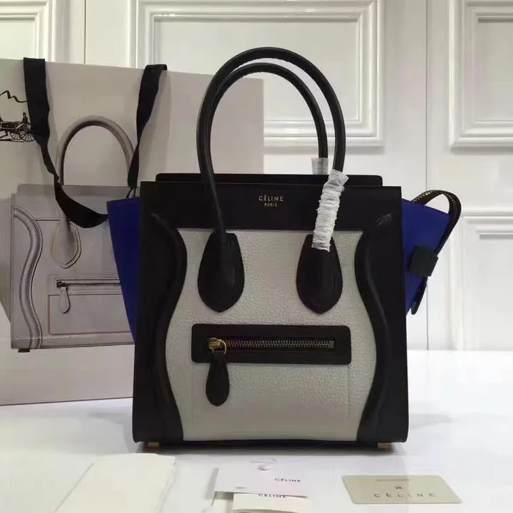 Bolsa Nano Luggage Celine - Loja Must Have