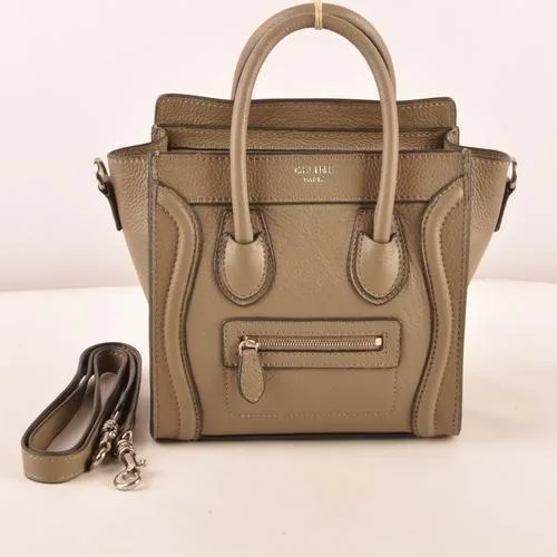 Bolsa Nano Luggage Celine - Loja Must Have