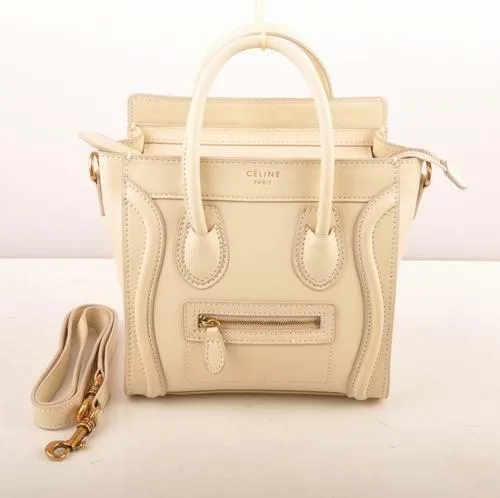 Bolsa Nano Luggage Celine - Loja Must Have