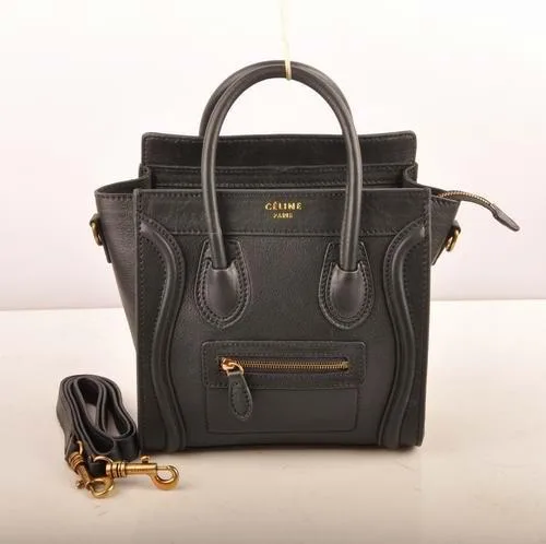 Bolsa Nano Luggage Celine - Loja Must Have