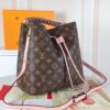 Bolsa Néonoé Monogram trançada Louis Vuitton - Loja Must Have