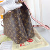 Bolsa Néonoé Monogram trançada Louis Vuitton - Loja Must Have