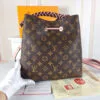 Bolsa Néonoé Monogram trançada Louis Vuitton - Loja Must Have