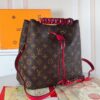 Bolsa Néonoé Monogram trançada Louis Vuitton - Loja Must Have