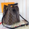 Bolsa Néonoé Monogram trançada Louis Vuitton - Loja Must Have