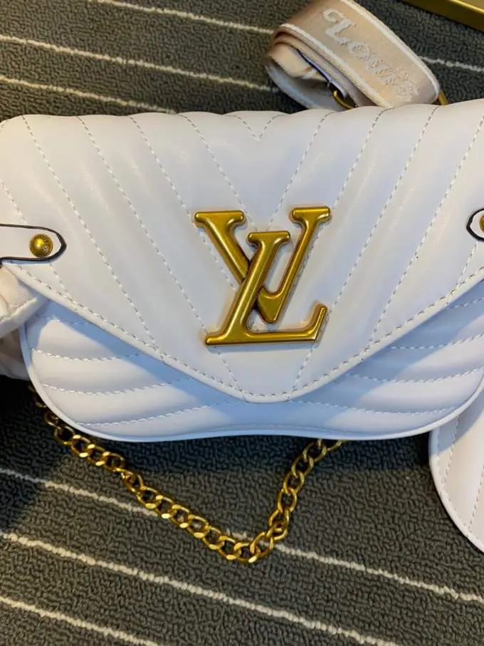 Louis Vuitton Multi Pochette Accessoires New Wave – Loja Must Have