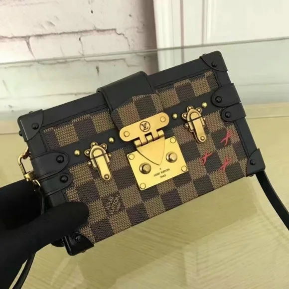 Bolsa La Petite Malle Louis Vuitton - Loja Must Have