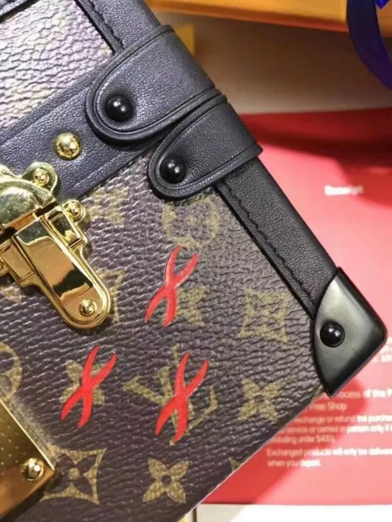 Bolsa La Petite Malle Louis Vuitton - Loja Must Have