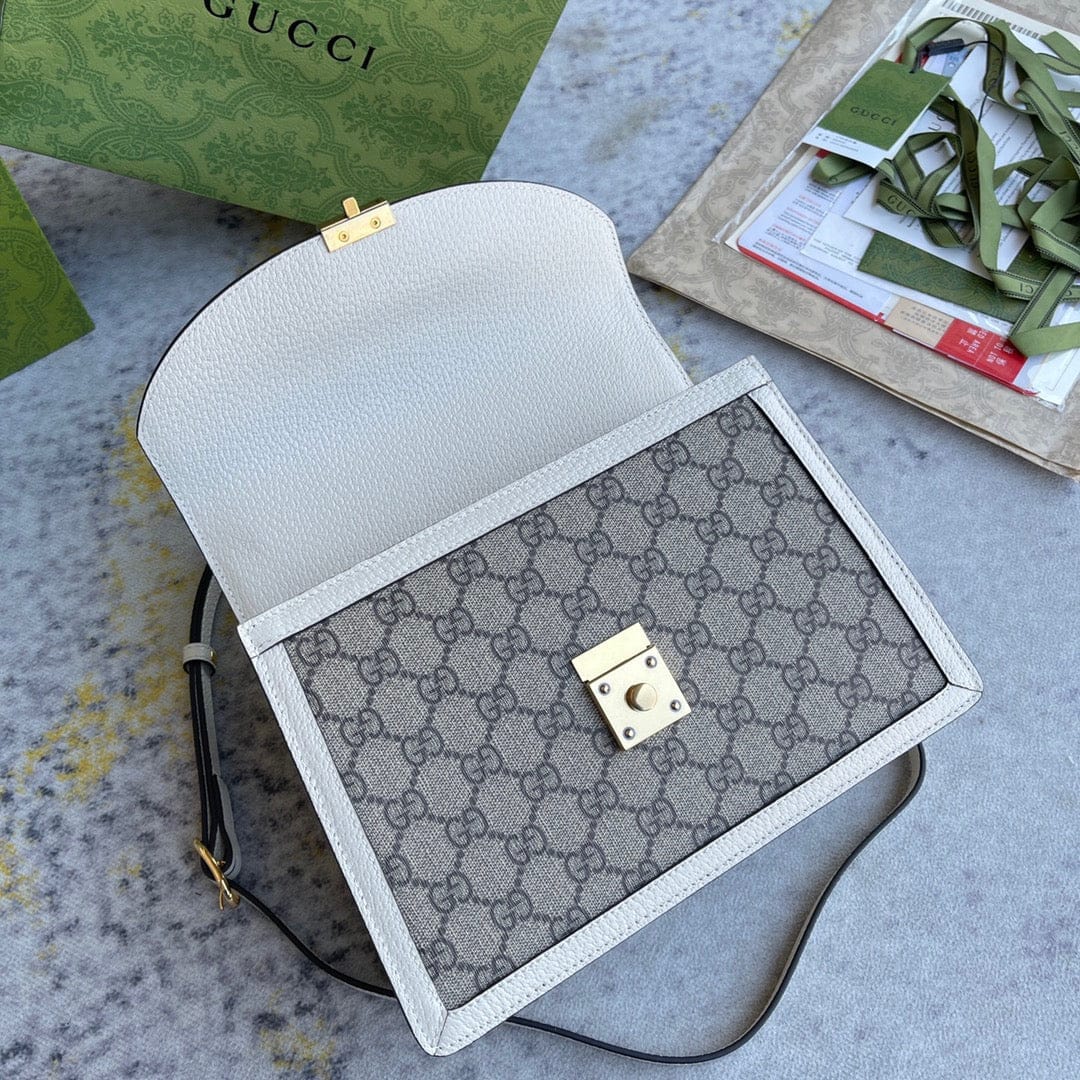 Bolsa Gucci Ophidia Web Top Handle – Loja Must Have