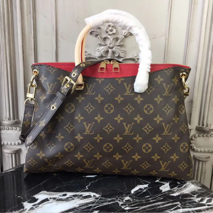 Bolsa Pallas Louis Vuitton - Loja Must Have