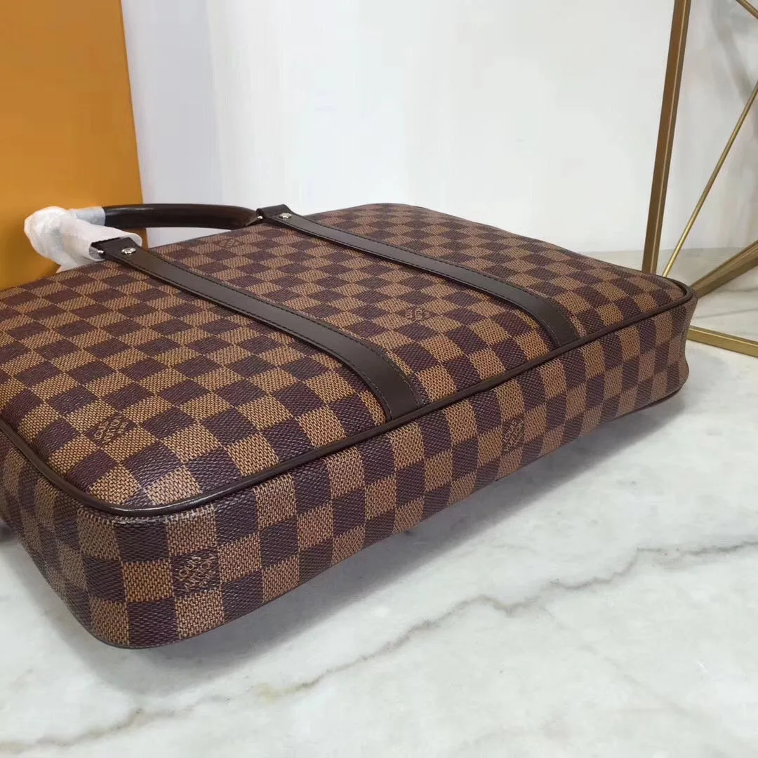 Pasta Business Louis Vuitton - Loja Must Have
