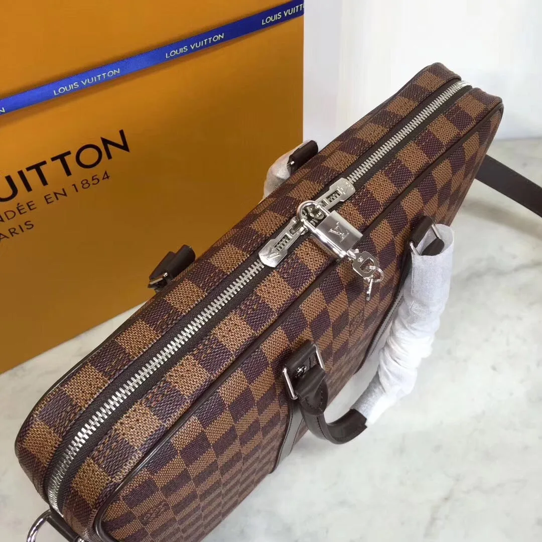 Pasta Business Louis Vuitton - Loja Must Have