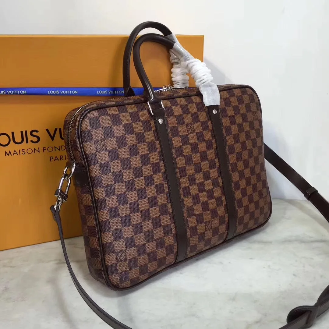 Pasta Business Louis Vuitton - Loja Must Have