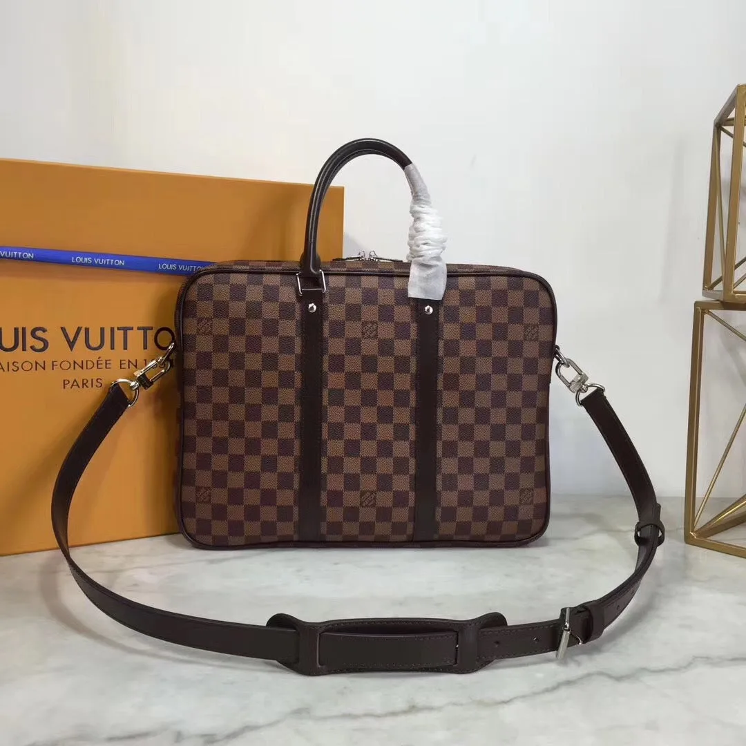 Pasta Business Louis Vuitton - Loja Must Have