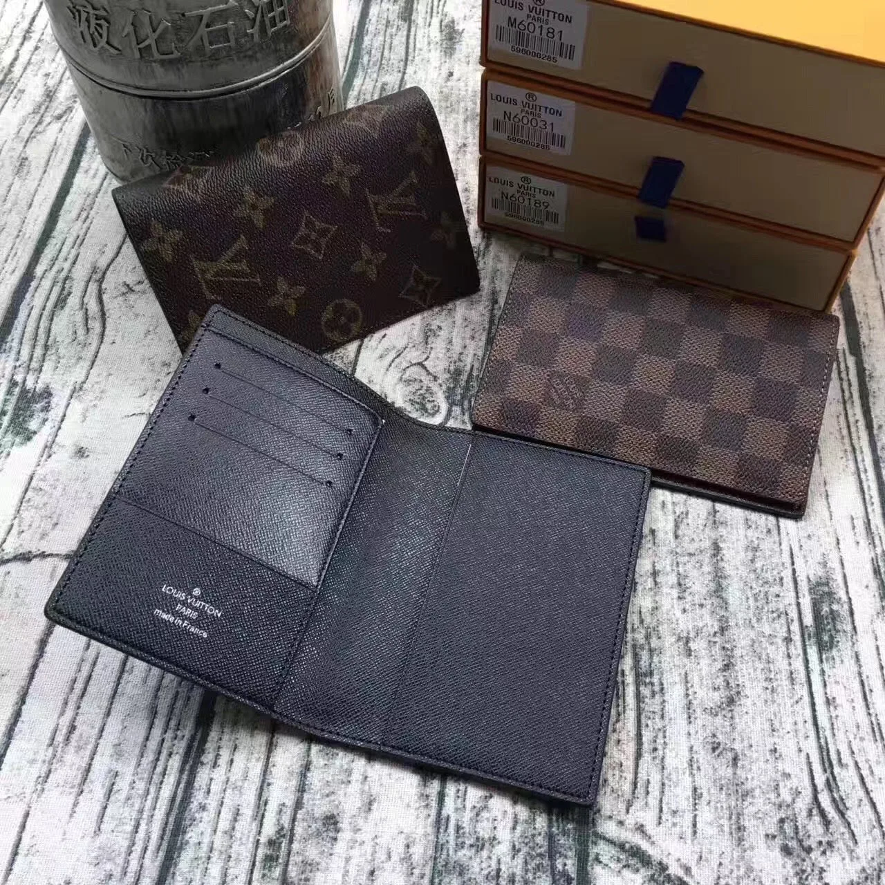 Capa para Passaporte Louis Vuitton - Loja Must Have