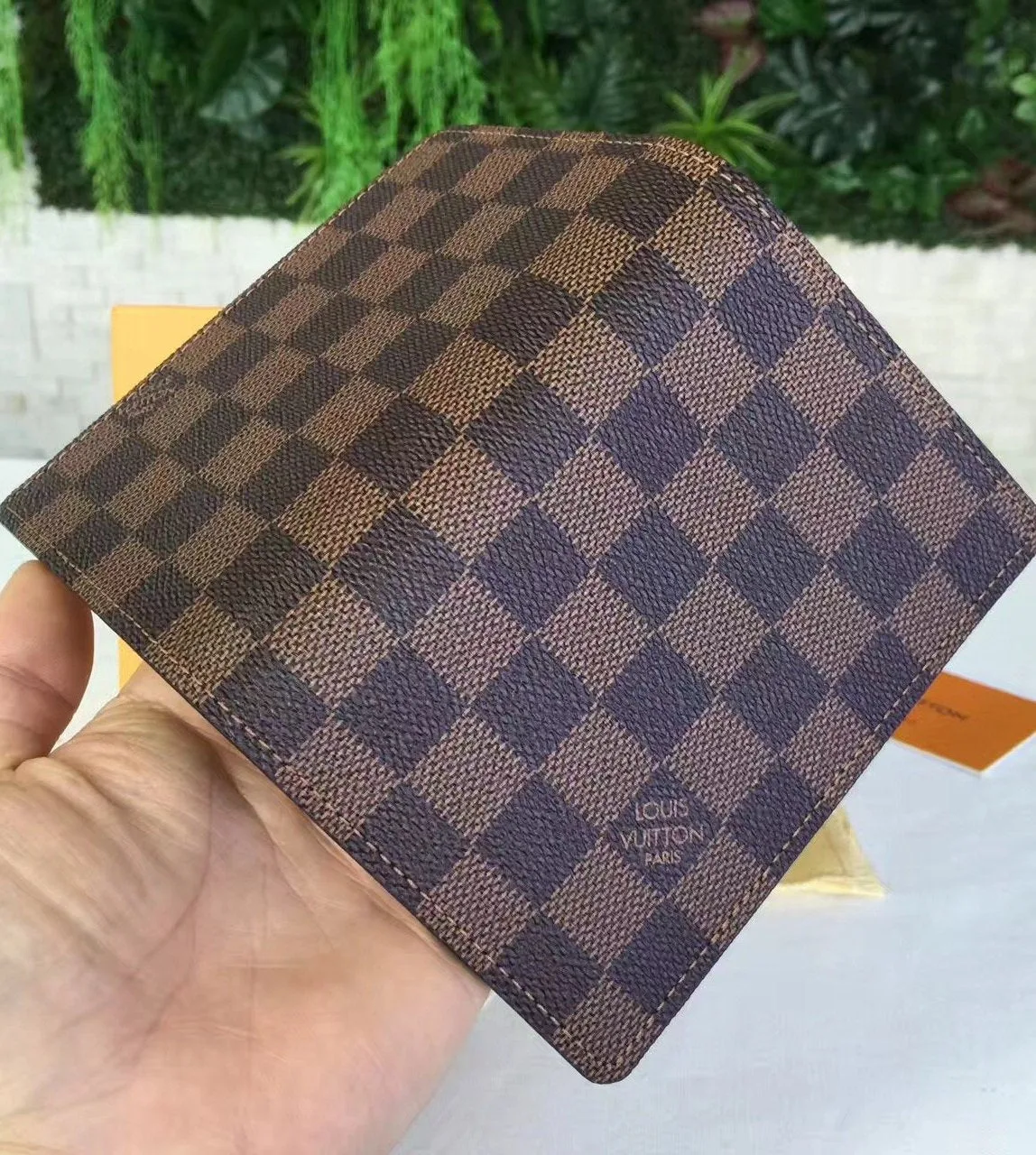 Capa para Passaporte Louis Vuitton - Loja Must Have