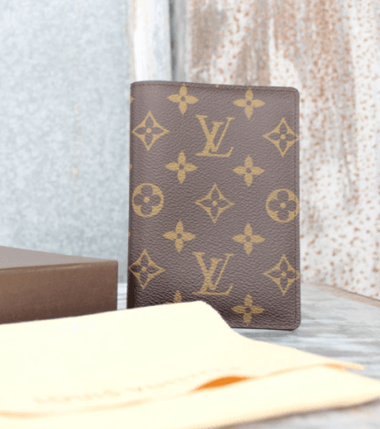 Capa para Passaporte Louis Vuitton - Loja Must Have