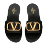 Sandália rasteira Vlogo Valentino - Loja Must Have