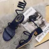 Sandália Rene Caovilla Cleo Strass - Loja Must Have