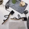 Sandália Rene Caovilla Cleo Strass - Loja Must Have