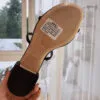 Sandália Rene Caovilla Cleo Strass - Loja Must Have
