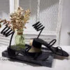 Sandália Rene Caovilla Cleo Strass - Loja Must Have
