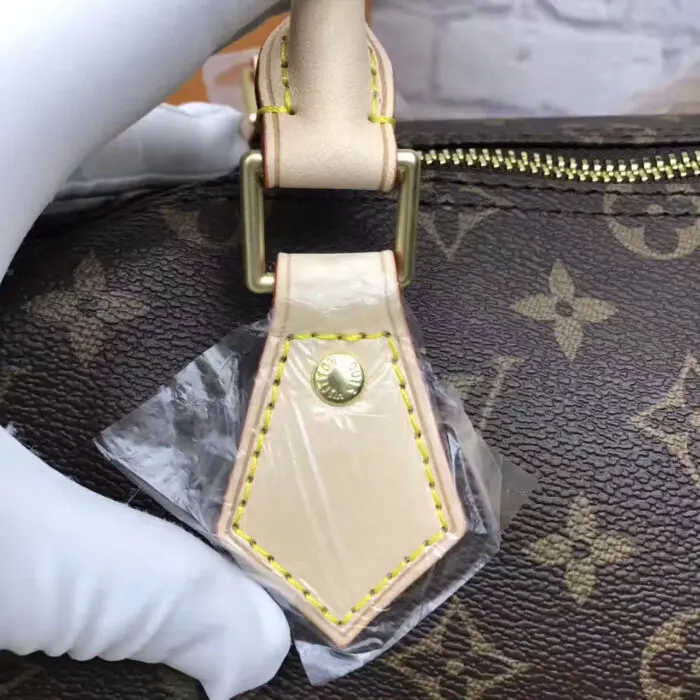 Bolsa Speedy Bandouliere 30 Monogram Giant Louis Vuitton – Loja Must Have