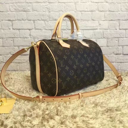 Bolsa Speedy Bandoulière Louis Vuitton - Loja Must Have