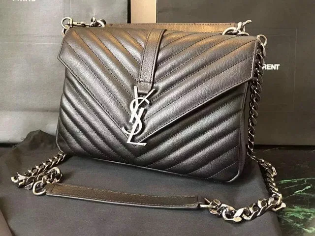 Bolsa tiracolo Collège YSL Saint Laurent - Loja Must Have