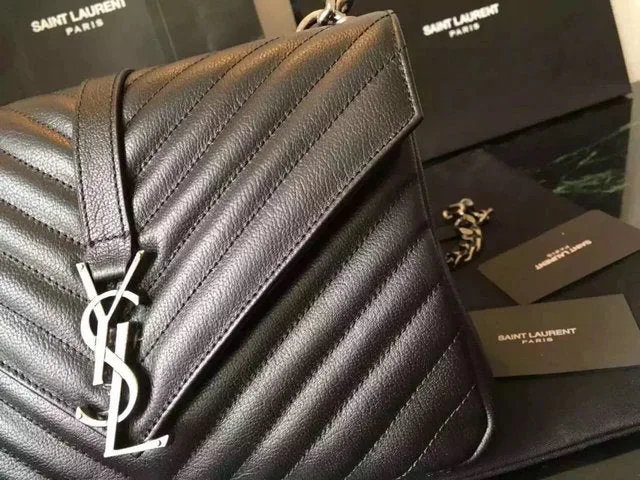 Bolsa tiracolo Collège YSL Saint Laurent - Loja Must Have