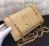 Bolsa Satchel Powder Kate YSL Saint Laurent - Loja Must Have