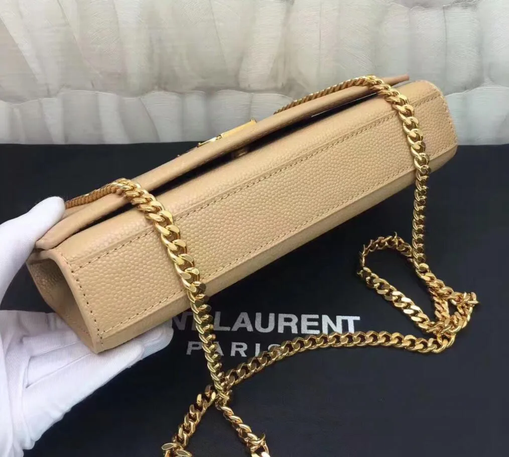 Bolsa Satchel Powder Kate YSL Saint Laurent - Loja Must Have