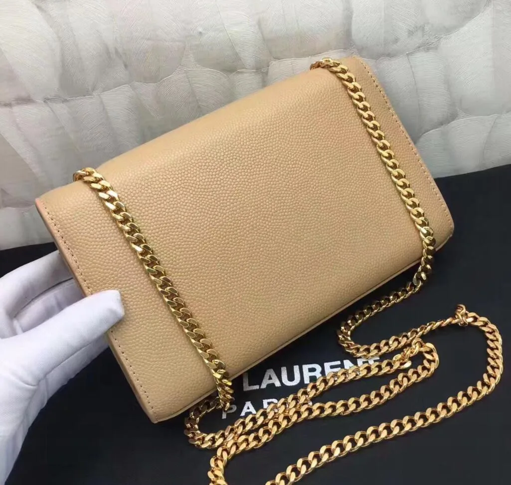 Bolsa Satchel Powder Kate YSL Saint Laurent - Loja Must Have