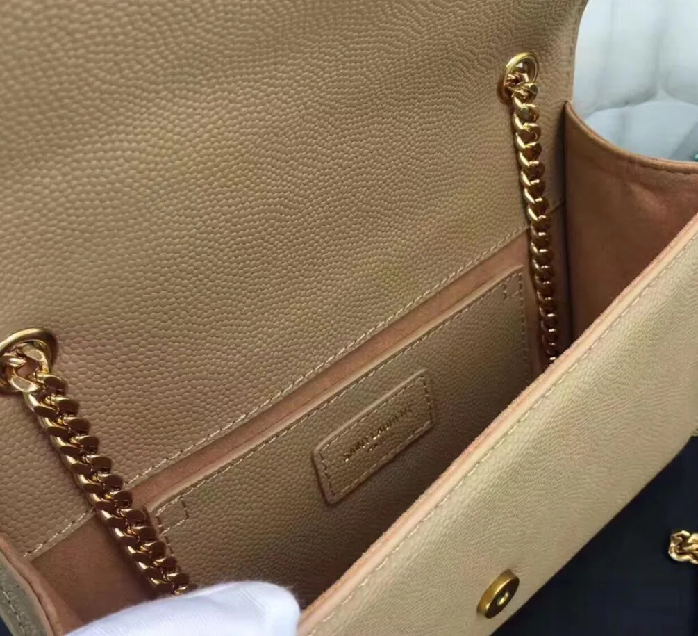 Bolsa Satchel Powder Kate YSL Saint Laurent - Loja Must Have