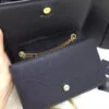 Bolsa Satchel Powder Kate YSL Saint Laurent - Loja Must Have
